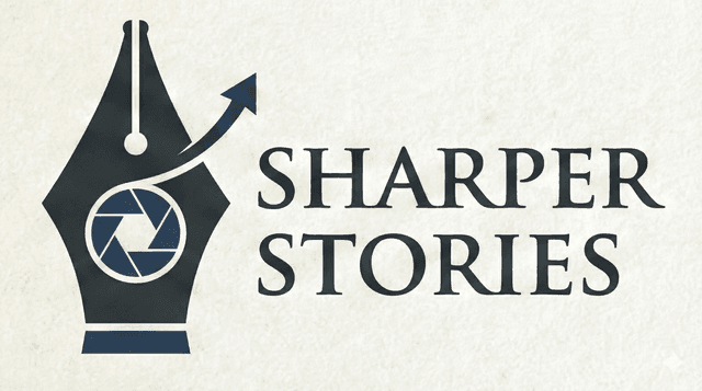 Sharper Stories